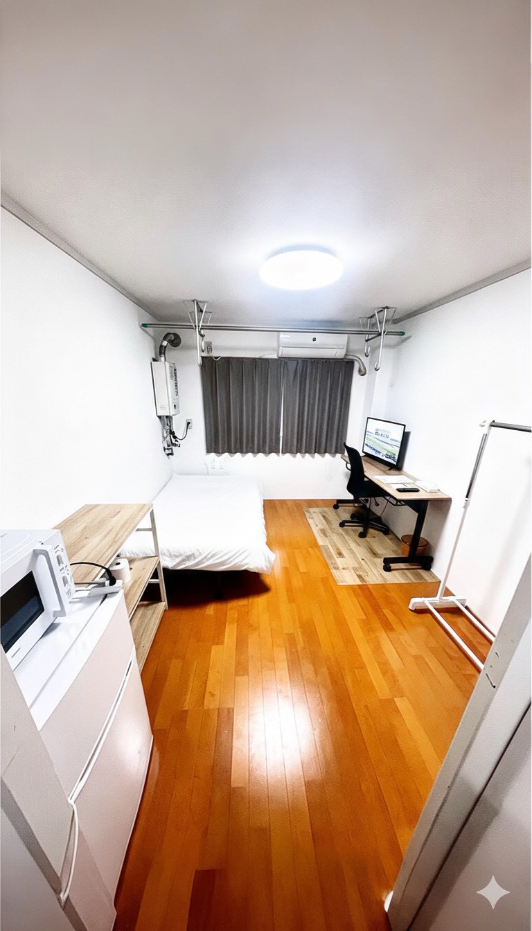 中崎町格安マンスリー