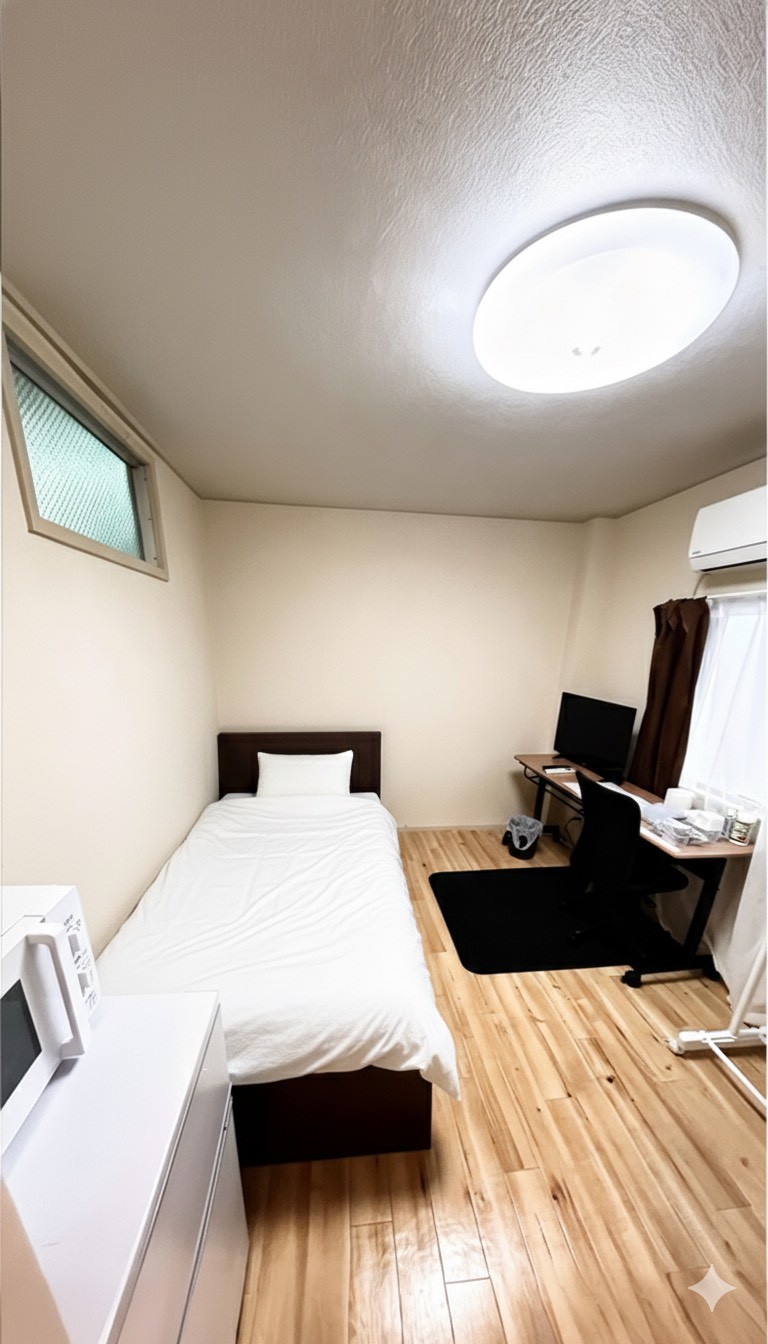 森小路駅前マンスリー