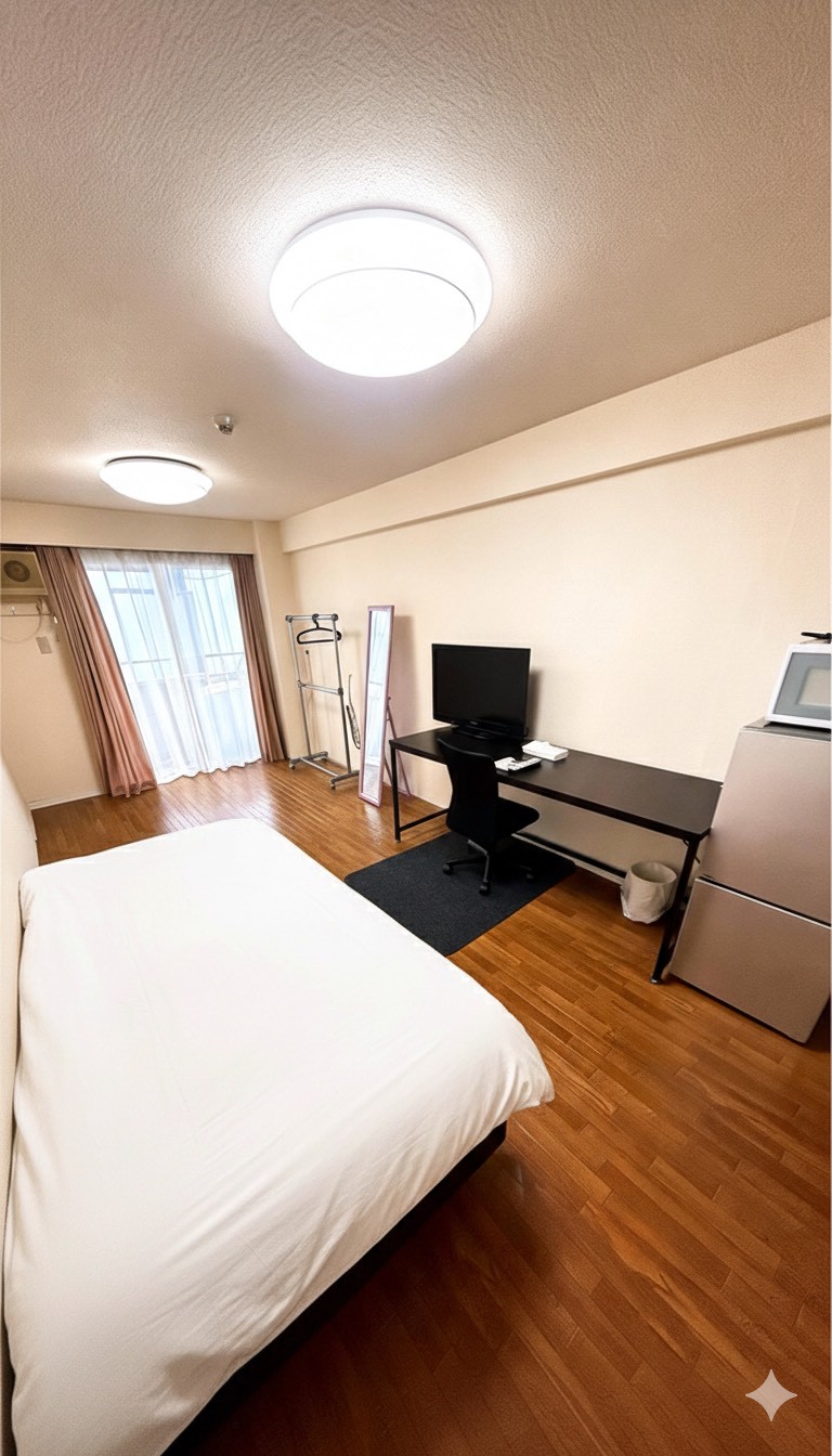 新大阪格安マンスリー