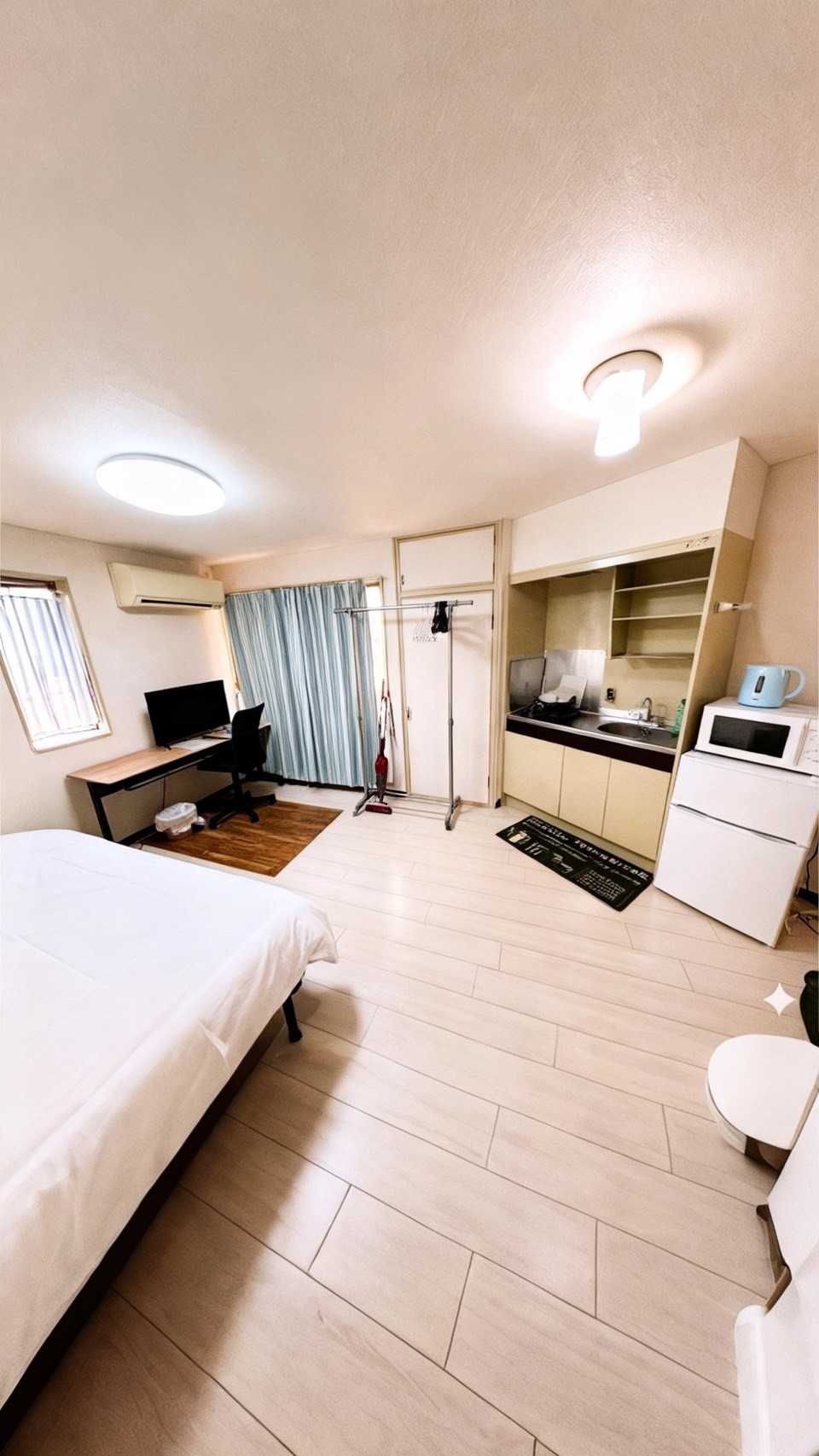 枚方公園格安マンスリー